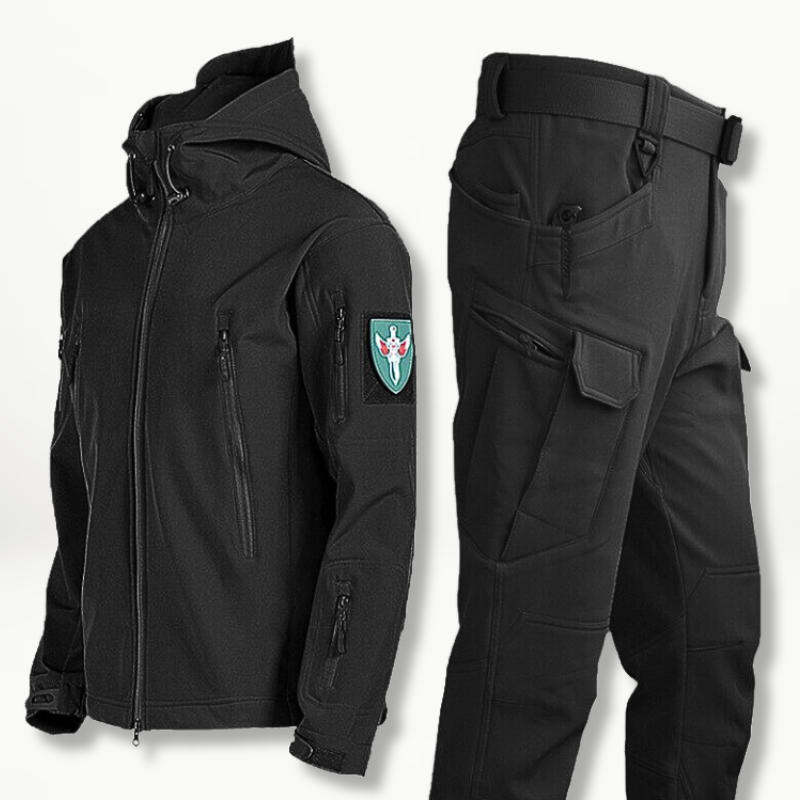 Edd | Functionele outdoor kleding voor inzet