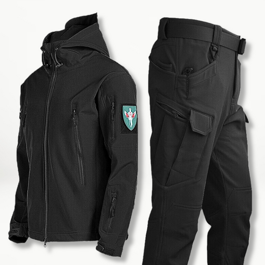 Edd | Functionele outdoor kleding voor inzet