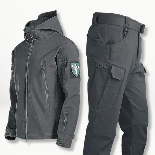 Edd | Functionele outdoor kleding voor inzet