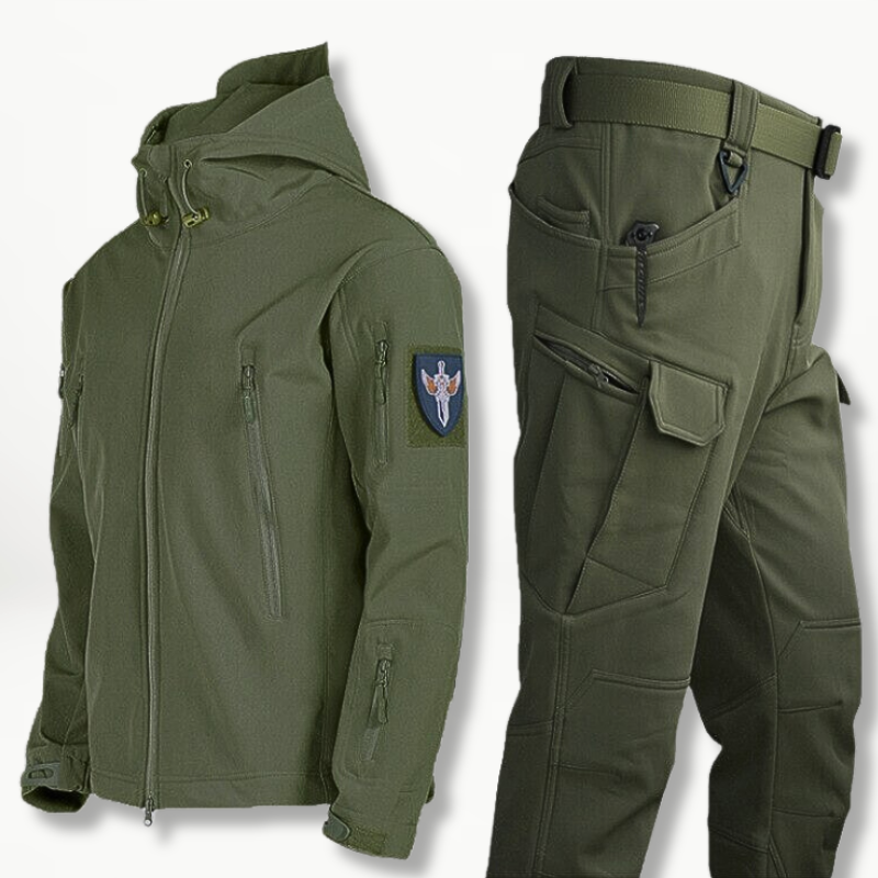 Edd | Functionele outdoor kleding voor inzet
