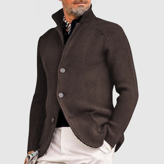 Xaver | Heren Wintercardigan