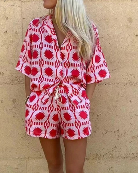Karin | Zomerset van 2 stuks
