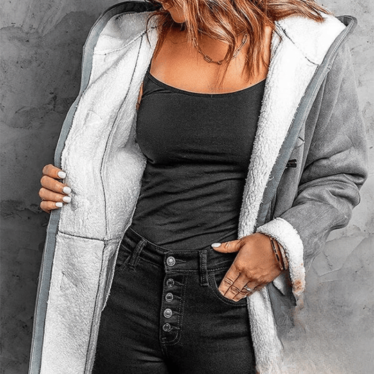 Solivette | Warme fleecekleding