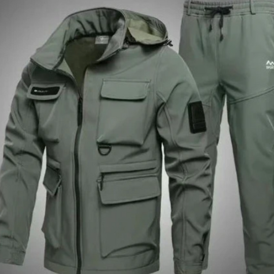 Jarek | Functionele Outdoor-Herenpak