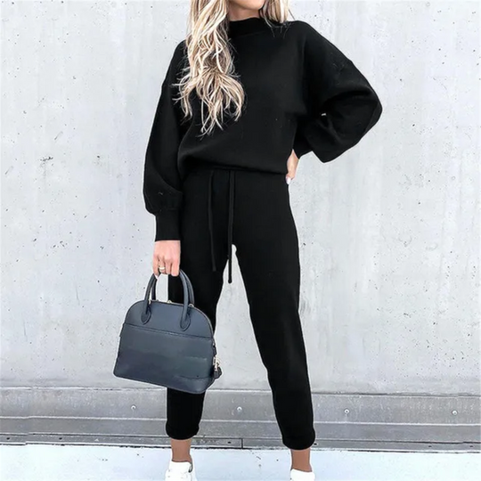 Lucent | Gezellige en trendy dames trainingsset