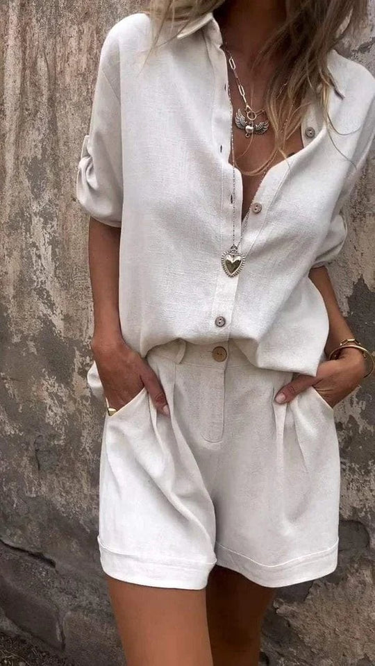 Mikky | Casual zomeroutfit