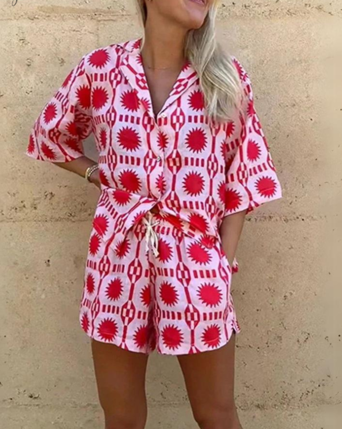 Karin | Zomerset van 2 stuks