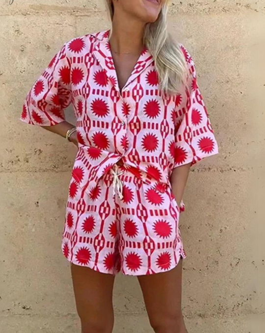 Karin | Zomerset van 2 stuks