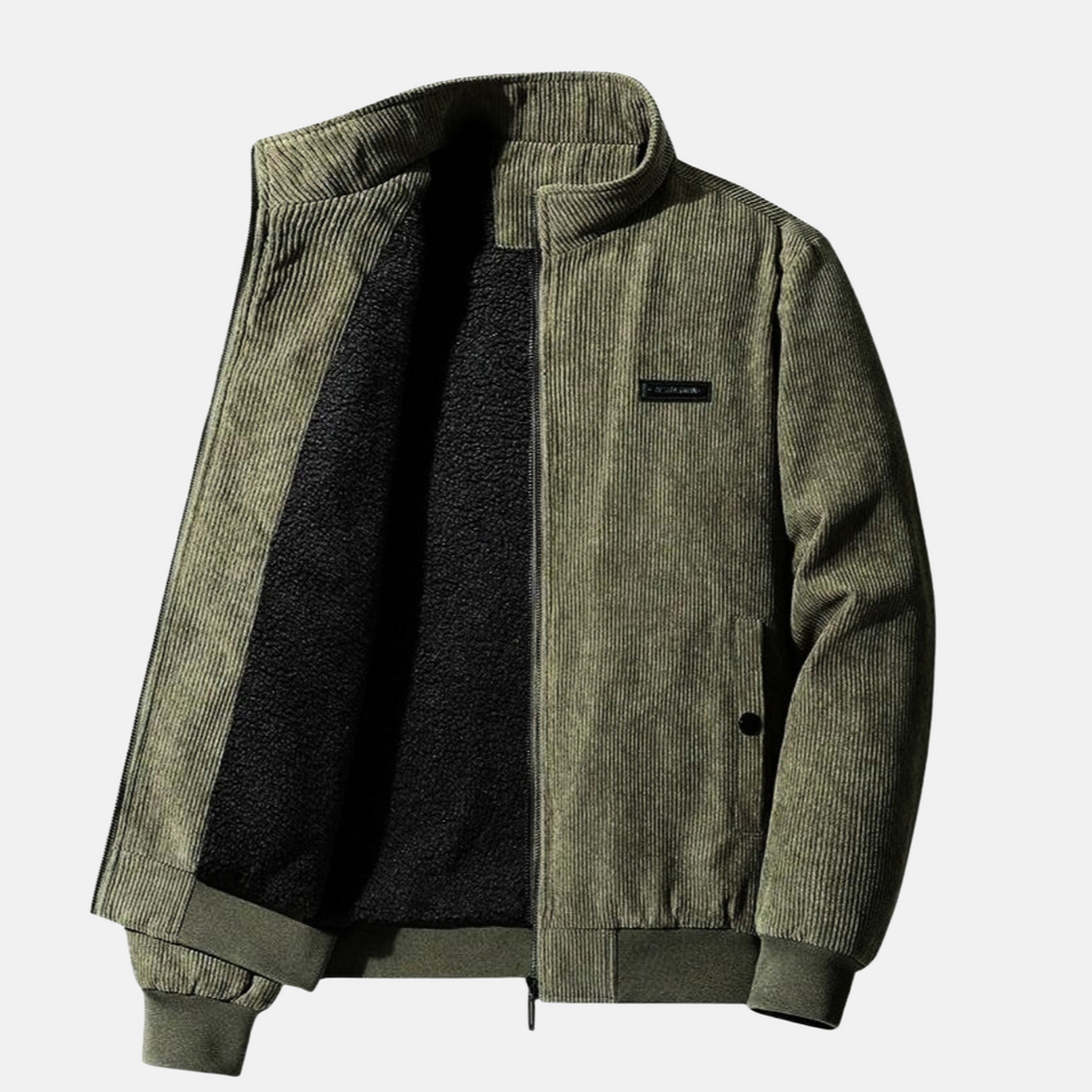 Gerov | Comfortabele winterjas voor vrije tijd - Comfort en stijl verenigd