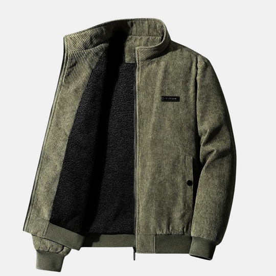 Gerov | Comfortabele winterjas voor vrije tijd - Comfort en stijl verenigd