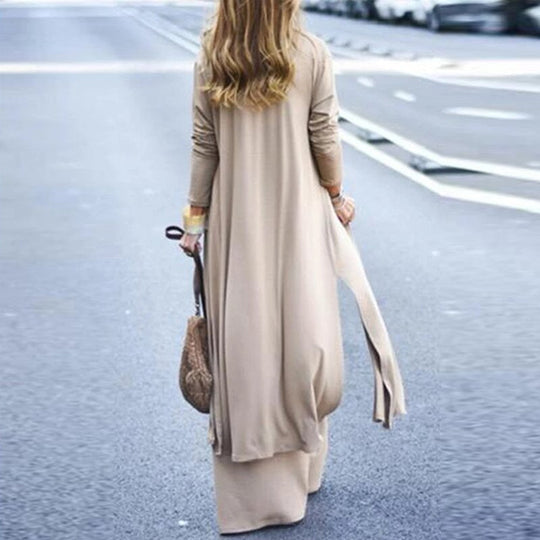 Wulfhilde | Elegante Dames Driepc vereist