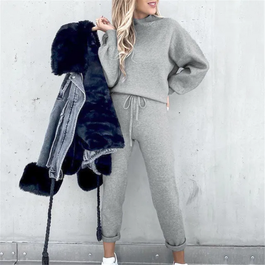 Lucent | Gezellige en trendy dames trainingsset