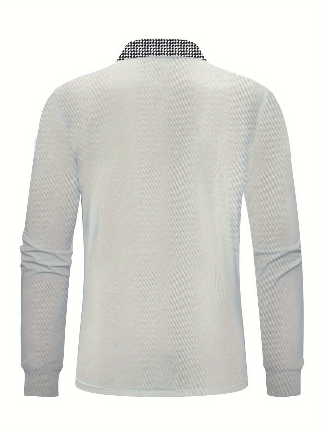 Derick | Stijlvol herenpoloshirt voor vrijetijd en bijzondere gelegenheden