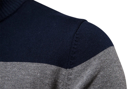 Burk Kwartrits Pullover