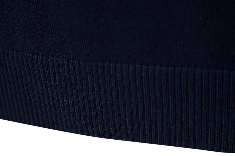 Burk Kwartrits Pullover