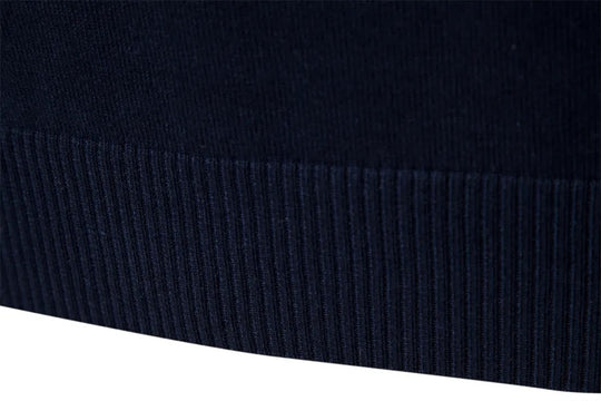 Burk Kwartrits Pullover