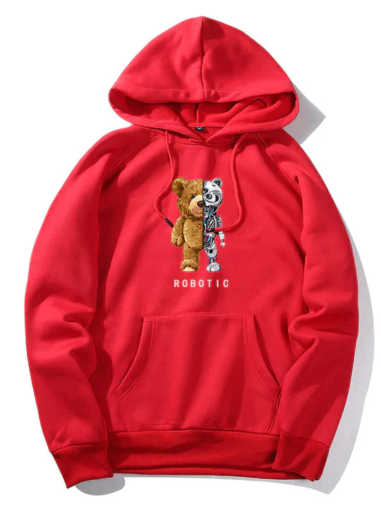 Ames | Moderne Heren Hoodie met Uniek Ontwerp