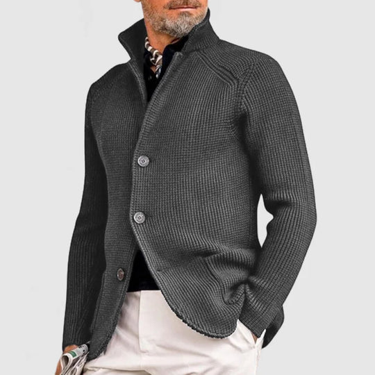 Xaver | Heren Wintercardigan