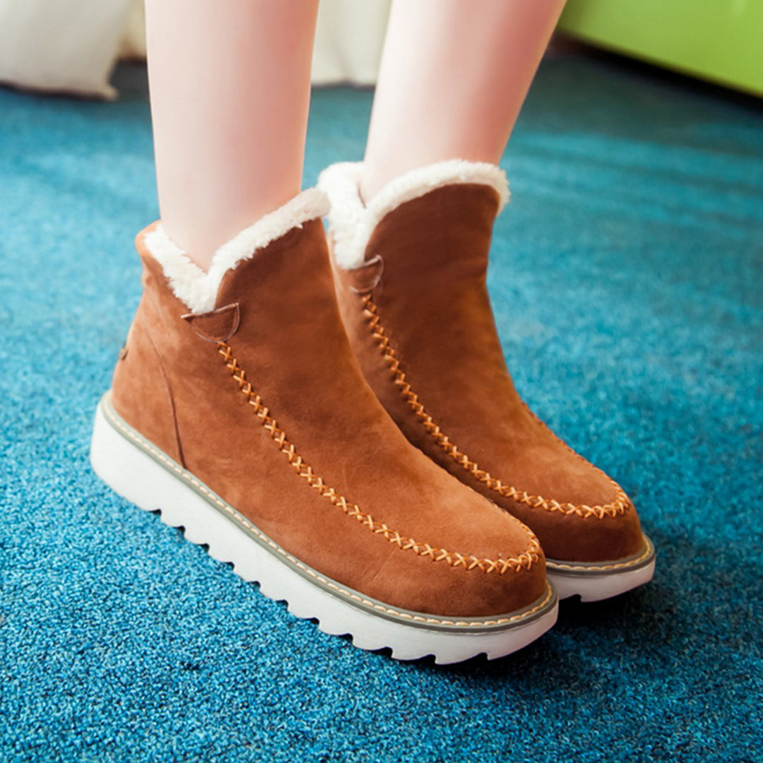 Jorindel | Dames Warme Winterlaarzen | Comfortabel