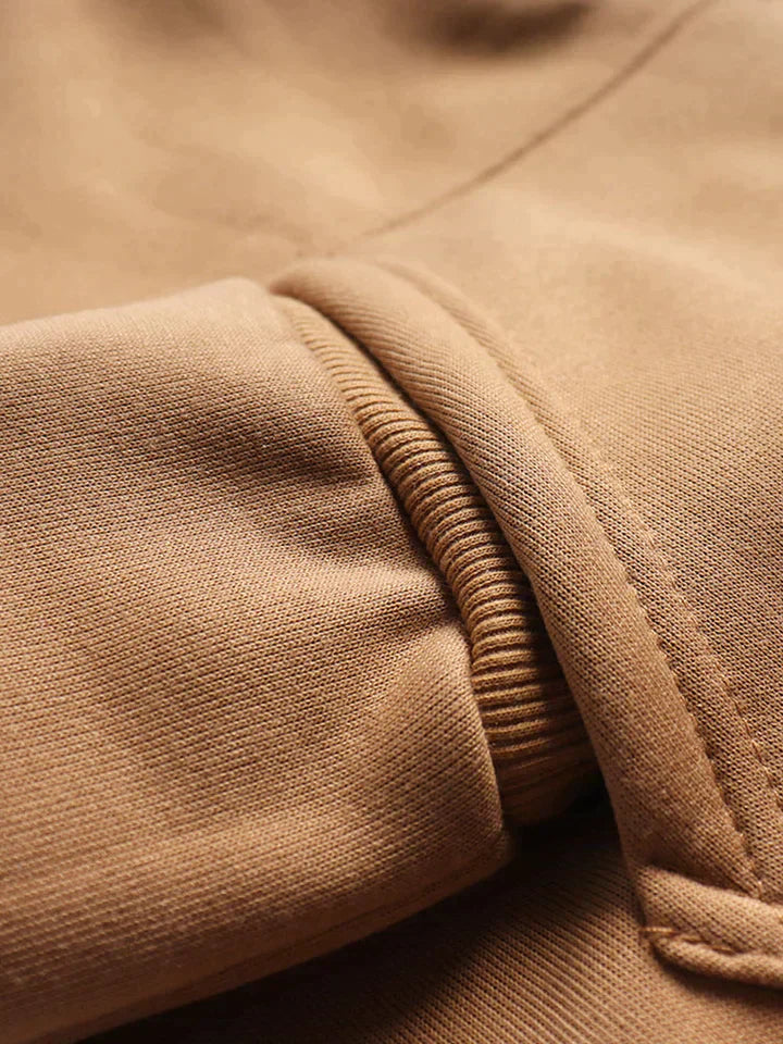 Ames | Moderne Heren Hoodie met Uniek Ontwerp