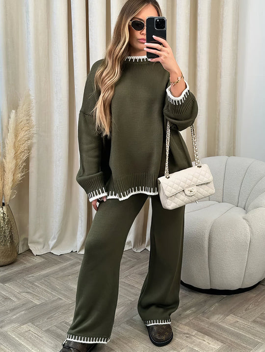 Juli | Casual Dames Tweedelige Set