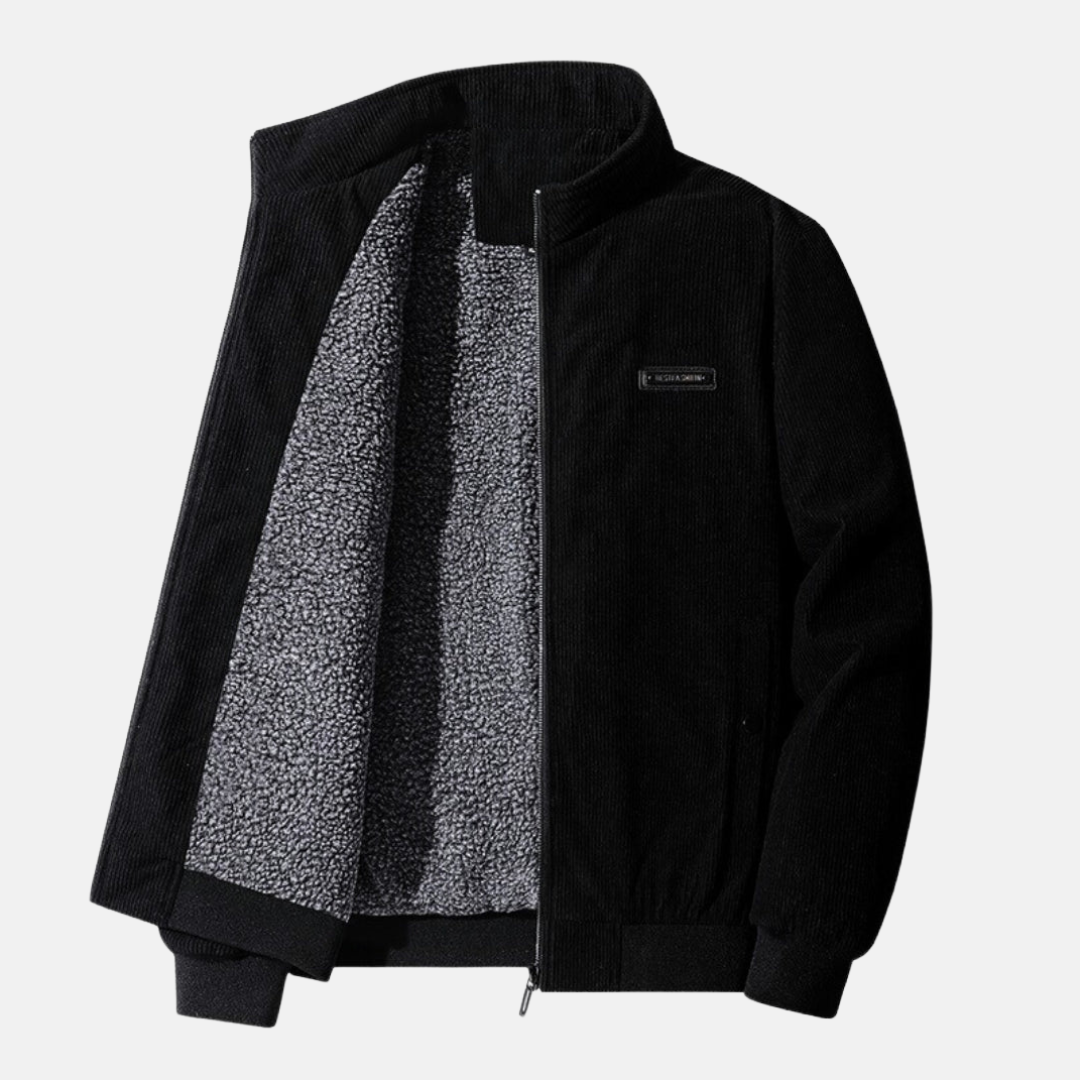 Gerov | Comfortabele winterjas voor vrije tijd - Comfort en stijl verenigd