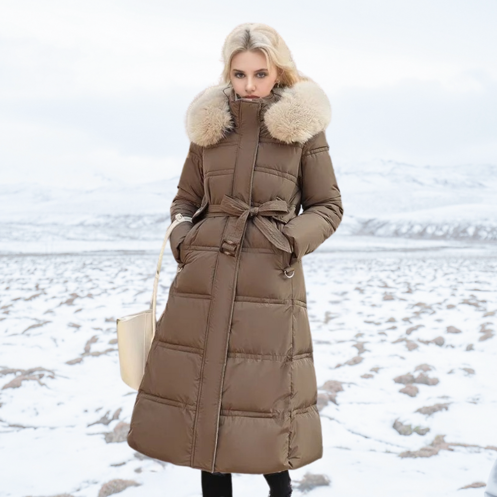 Serelis | Premium dames winterjas