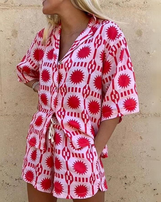 Karin | Zomerset van 2 stuks