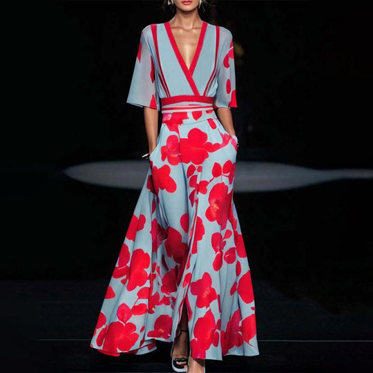 Alicia | Elegante jurk