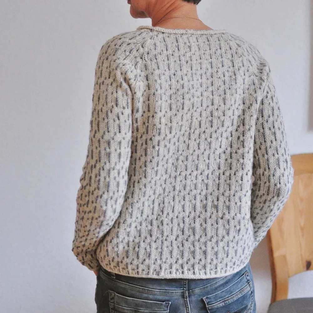 Norberti | Dames Gebreide Trui | Warm