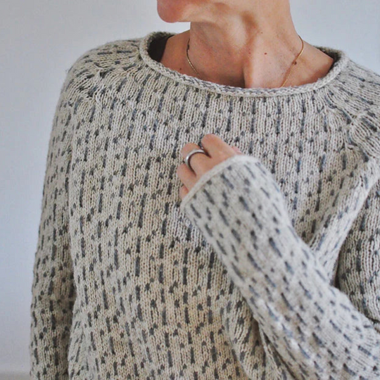 Norberti | Dames Gebreide Trui | Warm