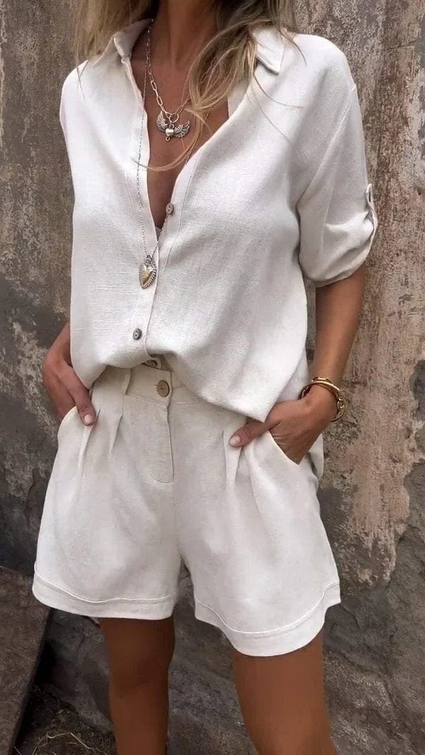 Mikky | Casual zomeroutfit