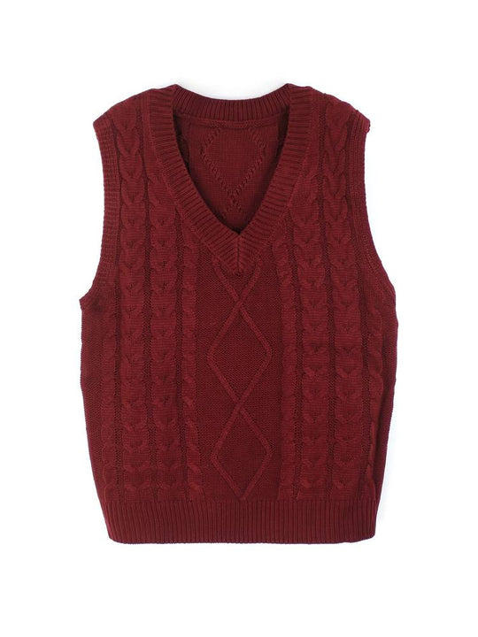 Stellna | Dames Gebreide Vest | Winter