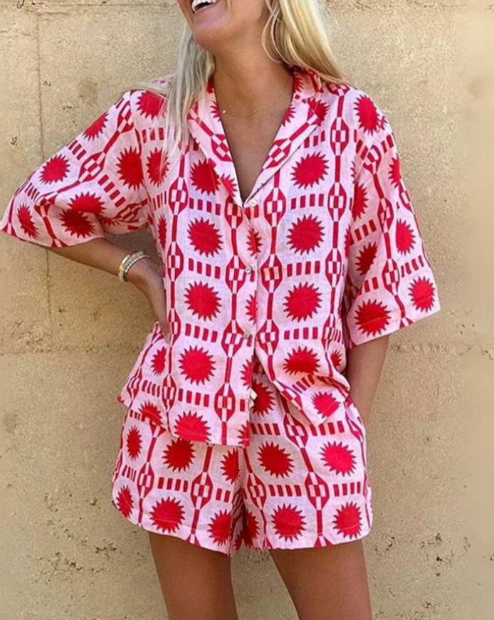 Karin | Zomerset van 2 stuks