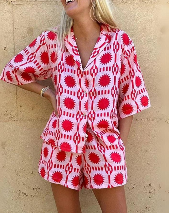 Karin | Zomerset van 2 stuks