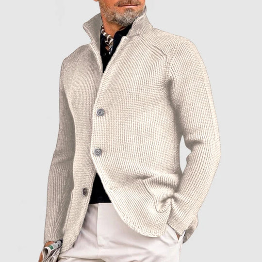 Xaver | Heren Wintercardigan
