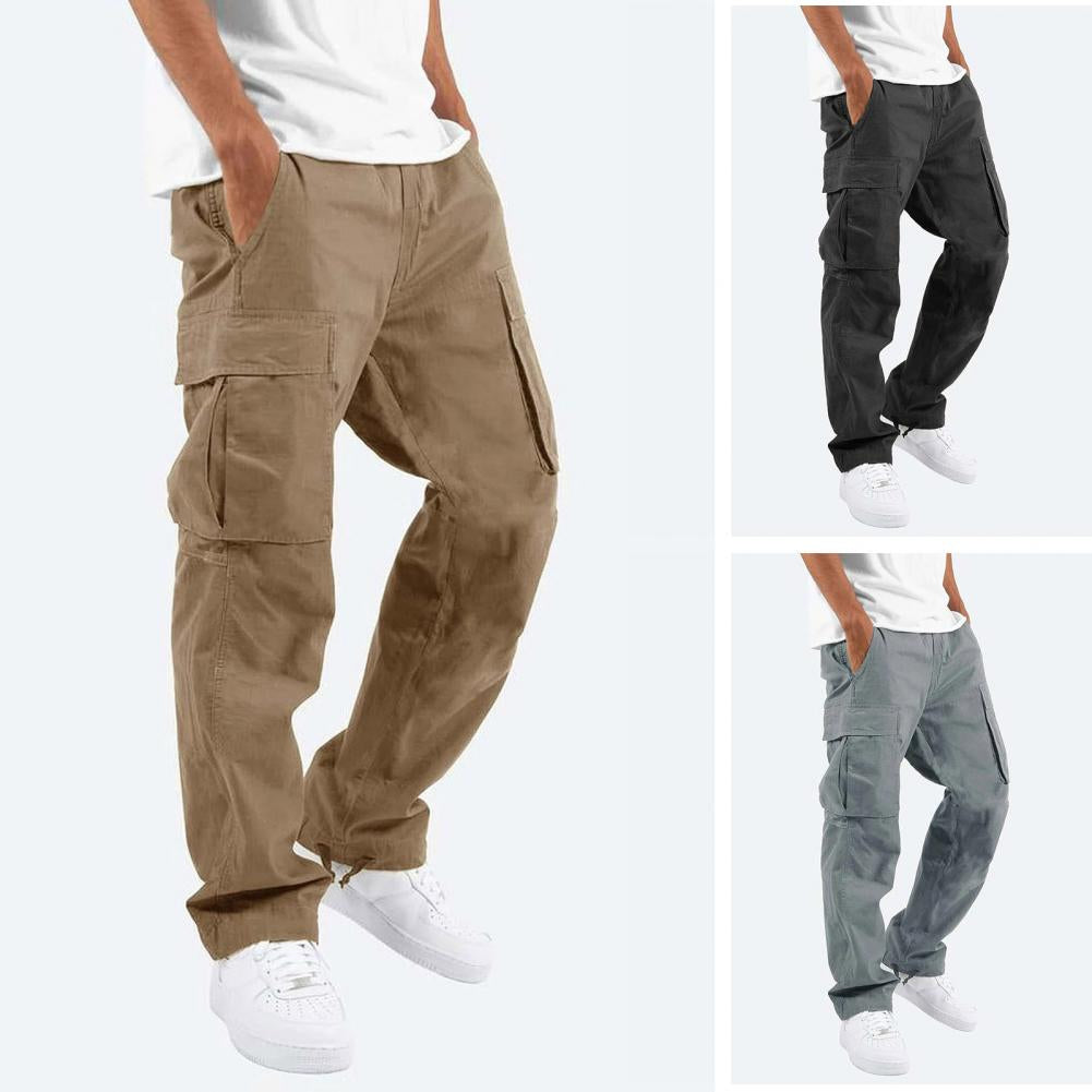 Henrick | Cargo broek
