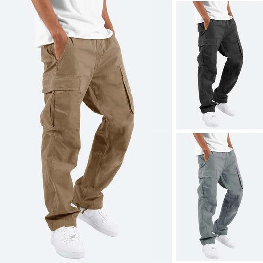 Henrick | Cargo broek