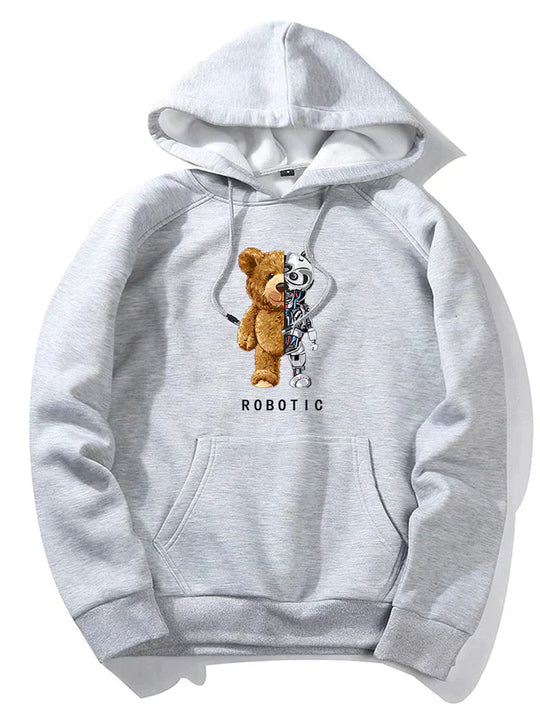 Ames | Moderne Heren Hoodie met Uniek Ontwerp