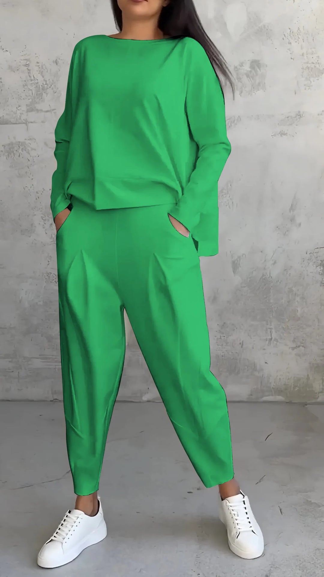Wesleya | Stylish dames tweedelig set