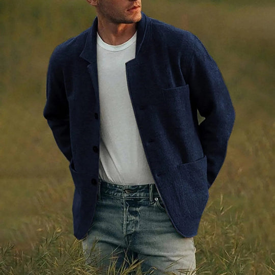Mark | Heren Cardigan