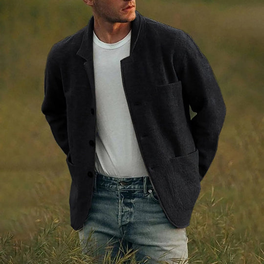 Mark | Heren Cardigan