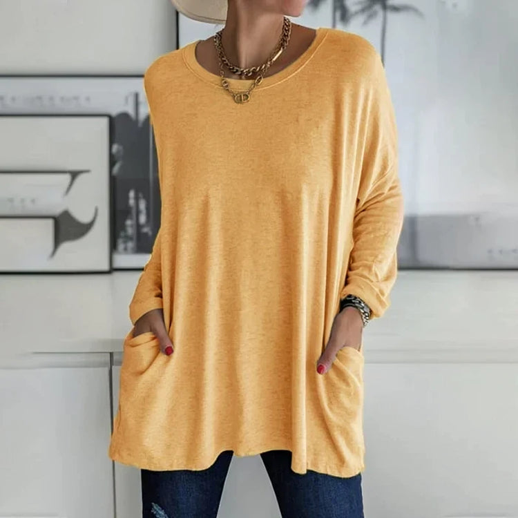 Olgan | Dames Casual Trui | Lange Mouwen