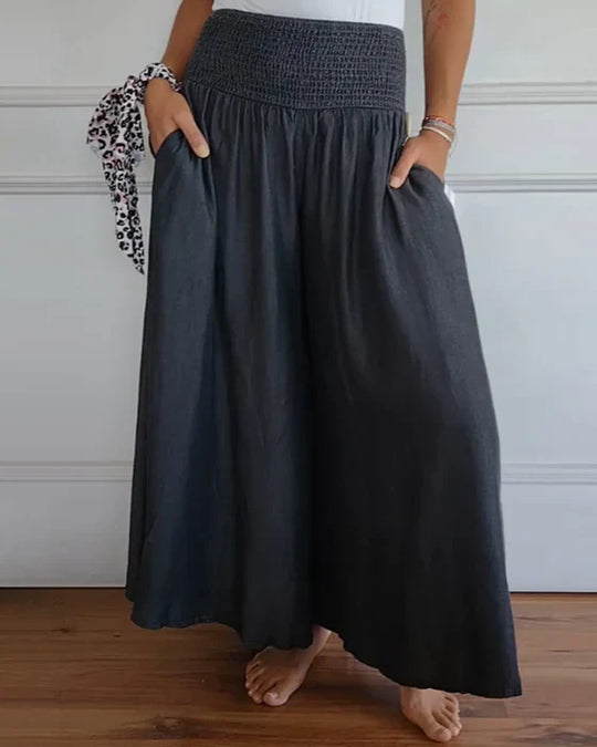 Gunthera | Ruime en comfortabele casual broek