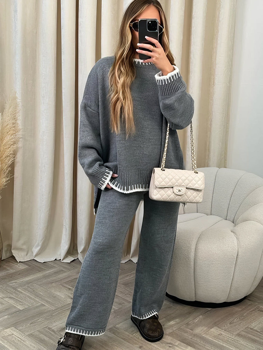 Juli | Casual Dames Tweedelige Set