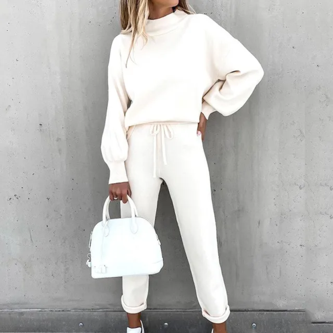 Lucent | Gezellige en trendy dames trainingsset