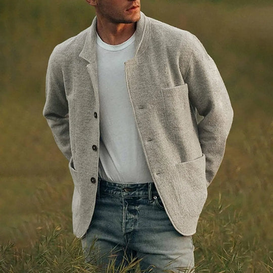 Mark | Heren Cardigan