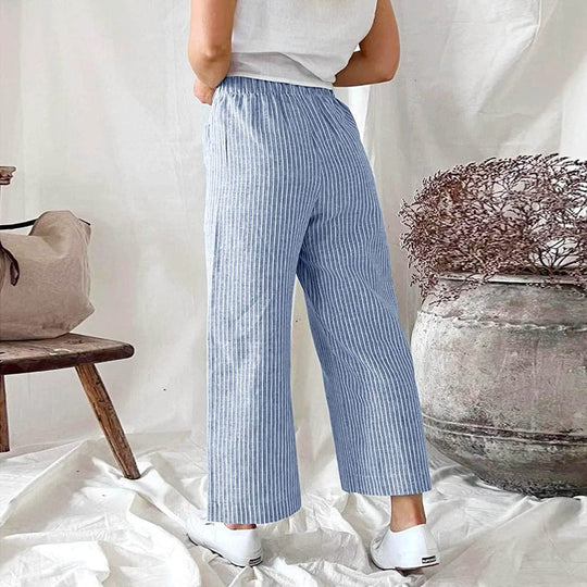 Brisa | Trendy vrijetijdsbroek voor ontspannen dagen