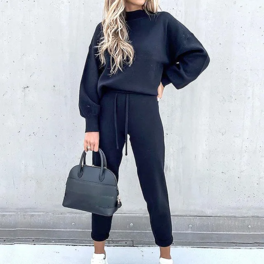 Lucent | Gezellige en trendy dames trainingsset
