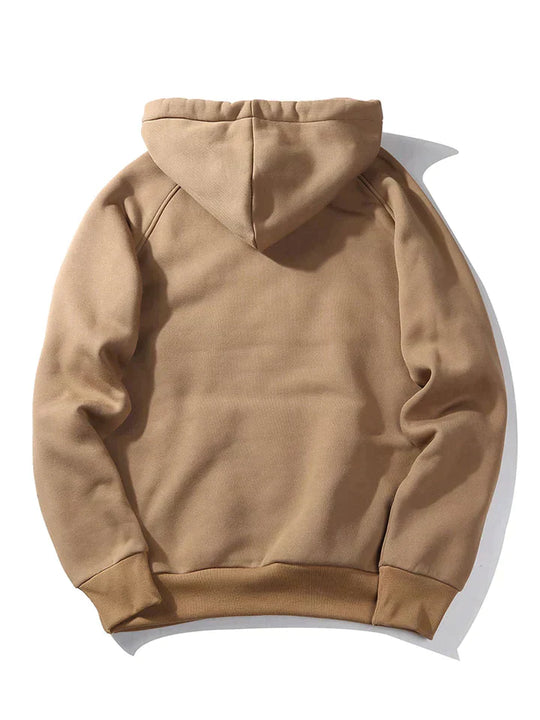 Ames | Moderne Heren Hoodie met Uniek Ontwerp